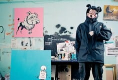 Αναζητώντας απεγνωσμένα το φάντασμα του Banksy
