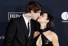 ΝΤΕΜΙ ΛΟΒΑΤΟ ΓΑΜΟΣ ΤΡΟΜΑΚΤΙΚΟ