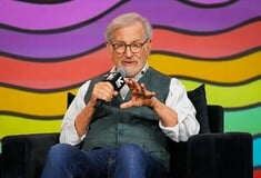 Ο Στίβεν Σπίλμπεργκ ξαναμιλά για εξωγήινους