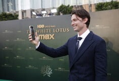 THE WHITE LOTUS ΝΕΑ ΣΕΖΟΝ ΗΘΟΠΟΙΟΙ