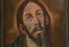 Νέο έργο του El Greco αποκαλύφθηκε στο Βατικανό μετά από συντήρηση