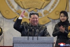 ΒΟΡΕΙΑ ΚΟΡΕΑ ΕΚΛΟΓΕΣ ΚΙΜ ΓΙΟΝΓΚ ΟΥΝ ΝΙΚΗ