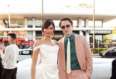 Η Zendaya και ο Robert Pattinson μιλησαν για την αγαπη και την αμφιβολια στην πρεμιερα του The Drama