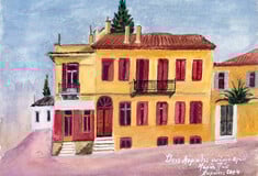 VERGOS Auctions: Άνοιξη με Φασιανό, Takis και Ακριθάκη στη Δημοπρασία Νεοελληνικής Τέχνης