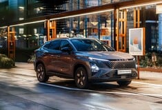 Τα Omoda 5 SHS-H και Omoda 9 SHS-P δεν είναι τα υβριδικά που έχεις συνηθίσει