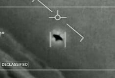 UFO ΗΠΑ ΕΞΩΓΗΙΝΗ ΖΩΗ ΝΤΟΝΑΛΝΤ ΤΡΑΜΠ