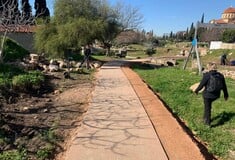 ΑΡΧΑΙΟΛΟΓΙΚΟΣ ΧΩΡΟΣ ΚΕΡΑΜΕΙΚΟΥ ΑΡΧΑΙΑ ΑΓΟΡΑ ΑΘΗΝΑΣ ΑΝΑΒΑΘΜΙΣΗ