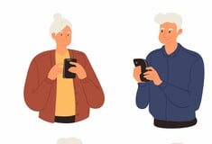 BOOMERS ΚΙΝΗΤΑ ΕΡΕΥΝΑ