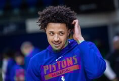 CADE CUNNINGHAM NBA ΠΝΕΥΜΟΘΩΡΑΚΑΣ