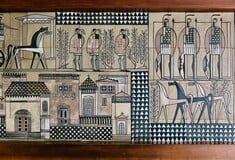 Στο αρχείο του κορυφαίου κεραμίστα Πάνου Βαλσαμάκη