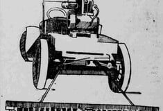 Ρουκετοκίνητα, ρομπότ και βιντεοκλήσεις στον ελληνικό Μεσοπόλεμο