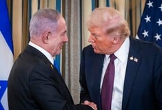 «Του είπα "μην το κάνεις αυτό"» - Το σχόλιο Τραμπ για τη συνομιλία του με τον Νετανιάχου