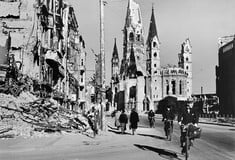 «Μείνετε ζωντανοί»: Το Βερολίνο στα χρόνια του πολέμου 