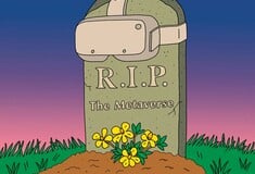 Το μακρύ αντίο του Zuckerberg στο metaverse μόλις έγινε πολύ πιο επίσημο