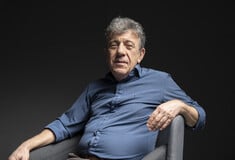 Μανώλης Μαυροματάκης: «Ο ηθοποιός έχει ανάγκη από την πίεση του σκηνοθέτη»