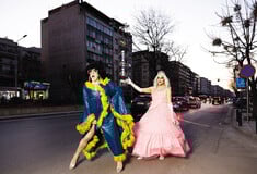 53’ με τις Rainbow Mermaids