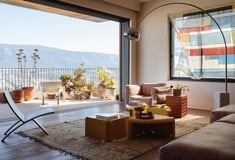 Ένα σπίτι που δεν βασίζεται σε εντυπωσιακές χειρονομίες