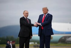 ΒΛΑΝΤΙΜΙΡ ΠΟΥΤΙΝ ΝΤΟΝΑΛΝΤ ΤΡΑΜΠ ΙΡΑΝ ΟΥΚΡΑΝΙΑ