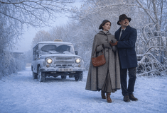 Ο DiCaprio και η Jennifer Lawrence στην πρώτη εικόνα από το νέο φιλμ του Scorsese