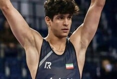 ΕΚΤΕΛΕΣΗ ΠΑΛΑΙΣΤΗ 19ΧΡΟΝΟΥ ΙΡΑΝ