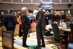 Σύνοδος στις Βρυξέλλες: Οι «27» ανησυχούν για τη Μέση Ανατολή - Οι «κόκκινες γραμμές», πού κατέληξαν