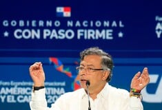 ΗΠΑ ΚΟΛΟΜΒΙΑ ΝΑΡΚΩΤΙΚΑ ΓΚΟΥΣΤΑΒΟ ΠΕΤΡΟ