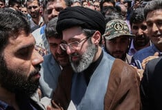 ΜΟΤΖΤΑΜΠΑ ΧΑΜΕΝΕΙ ΝΕΟ ΜΗΝΥΜΑ