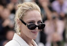 ΟΥΜΑ ΘΕΡΜΑΝ ΒΙΑ ΤΑΙΝΙΕΣ KILL BILL