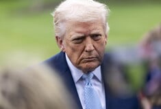 ΝΤΟΝΑΛΝΤ ΤΡΑΜΠ ΙΡΑΝ ΜΕΣΗ ΑΝΑΤΟΛΗ ΣΤΕΝΑ ΤΟΥ ΟΡΜΟΥΖ