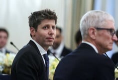 OPENAIAI ANTRHOPIC ΣΑΜ ΑΛΤΜΑΝ