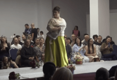 ΣΥΝΔΡΟΜΟ DOWN ΠΑΣΑΡΕΛΑ ΕΠΙΔΕΙΞΗ ΜΟΔΑΣ