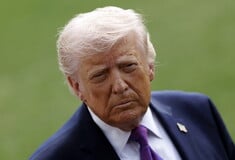 ΝΤΟΝΑΛΝΤ ΤΡΑΜΠ ΑΕΡΟΔΡΟΜΙΑ ICE