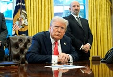 ΝΤΟΝΑΛΝΤ ΤΡΑΜΠ ΙΡΑΝ ΣΥΝΟΜΙΛΙΕΣ ΙΣΡΑΗΛ