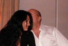 Μπρους Γουίλις - Έμα Χέμινγκ: Η φωτογραφία από τον γάμο τους με αφορμή τη 17η επέτειο τους