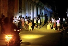 Κούβα: Μπλακ άουτ σε όλη τη χώρα για δεύτερη φορά μέσα σε μία εβδομάδα 