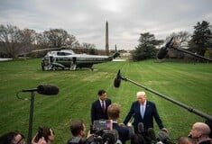 Τελεσίγραφο Τραμπ σε Ιράν για τα Στενά του Ορμούζ - «Ανοίξτε τα εντός 48 ωρών»