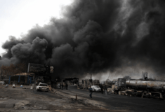 «Φορτίστε κινητά, αποθηκεύστε νερό, μάθετε περσικά» - Το μήνυμα των Φρουρών στους εχθρούς του Ιράν