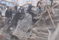 ΤΟΥΡΚΙΑ ΚΩΝΣΤΑΝΤΙΝΟΥΠΟΛΗ ΚΑΤΑΡΡΕΥΣΗ ΚΤΙΡΙΩΝ