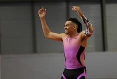 ΕΜΜΑΝΟΥΗΛ ΚΑΡΑΛΗΣ ΠΑΓΚΟΣΜΙΟ ΠΡΩΤΑΘΛΗΜΑ