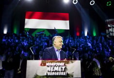 ΒΙΚΤΟΡ ΟΡΜΠΑΝ ΒΡΥΞΈΛΛΕΣ ΟΥΓΓΑΡΙΑ