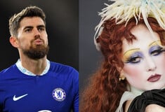 CHAPPELL ROAN JORGINHO ΚΟΡΗ