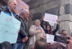 Η Συρία αίρει την απαγόρευση αλκοόλ στη Δαμασκό μετά την κατακραυγή των κατοίκων