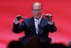 BLACKROCK CEO AI ΑΝΙΣΟΤΗΤΑ