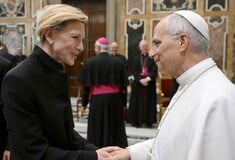 Ο Πάπας Λέων ΙΔ' κάλεσε τον Spike Lee και την Cate Blanchett στο Βατικανό