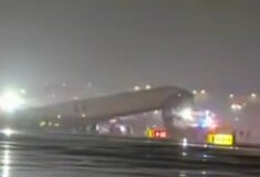 ΑΕΡΟΔΡΟΜΙΟ ΝΕΑ ΥΟΡΚΗ ΑΤΥΧΗΜΑ ΑΕΡΟΠΛΑΝΟ