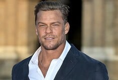 ΑΛΑΝ ΡΙΤΣΟΝ ΗΘΟΠΟΙΟΣ ΞΥΛΟΔΑΡΜΟΣ