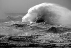 Καιρός: Σε εξέλιξη η ψυχρή εισβολή - Πότε υποχωρεί το κρύο