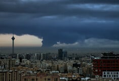 ΤΟΞΙΚΟ ΝΕΦΟΣ ΤΕΧΕΡΑΝΗ ΙΡΑΝ