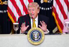 ΝΤΟΝΑΛΝΤ ΤΡΑΜΠ ΙΡΑΝ ΗΠΑ