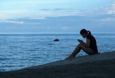 SOCIAL MEDIA ΕΦΗΒΟΙ ΑΝΗΛΙΚΟΙ ΠΑΙΔΙΑ ΚΑΤΑΘΛΙΨΗ